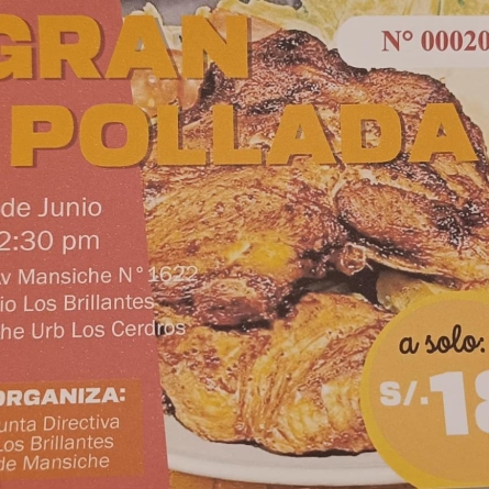 GRAN POLLADA