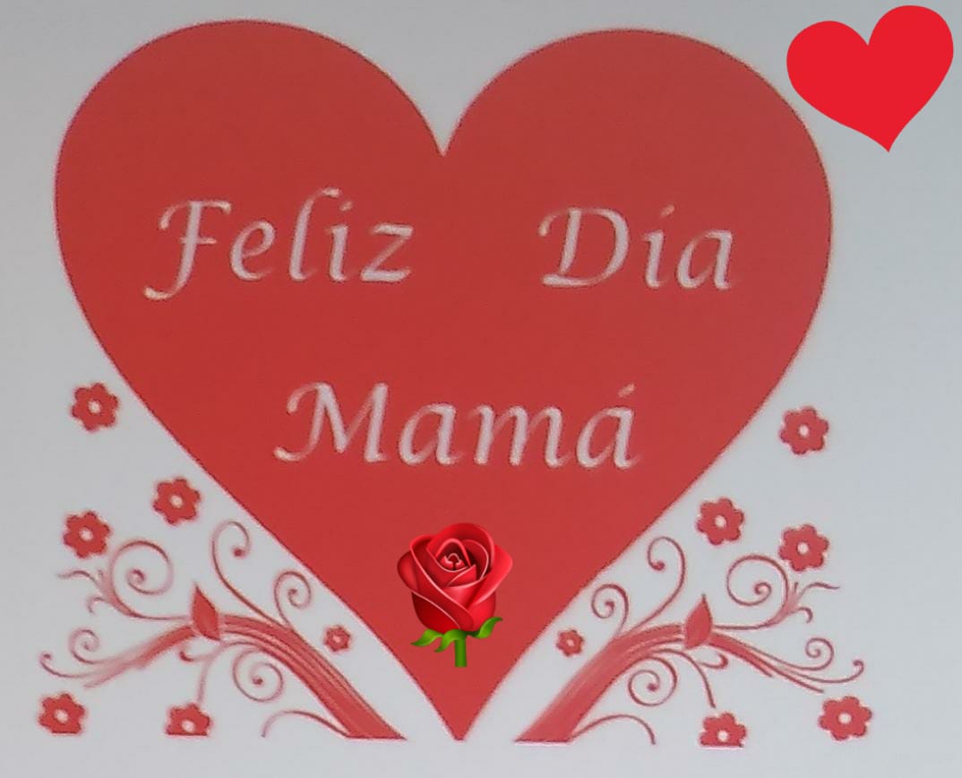 HOMENAJE DÍA DE LA MADRE