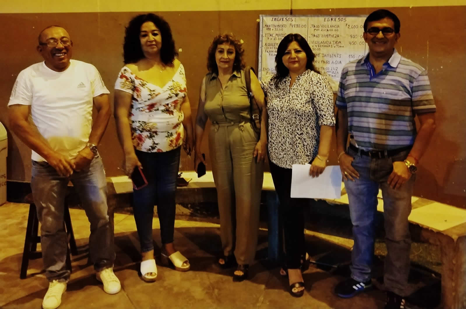 junta directiva